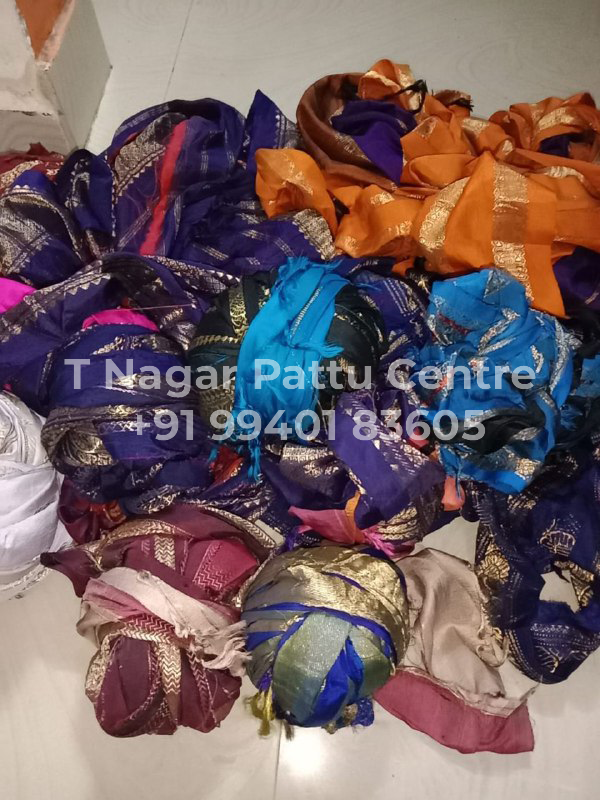 Banaras Silk Saree buyers in chennai