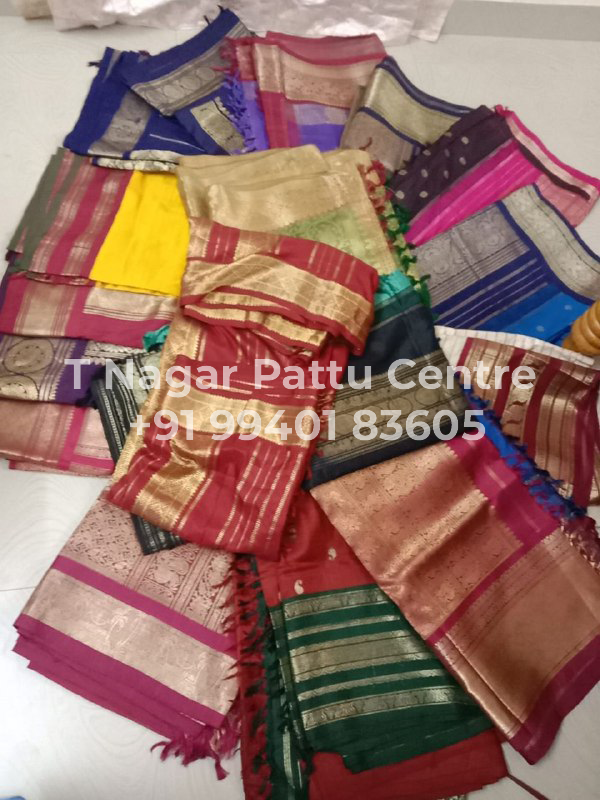 Silk Saree Buyers in Chennai