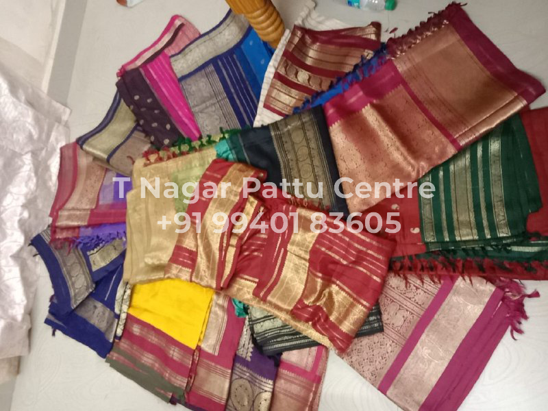 Old Silk Saree