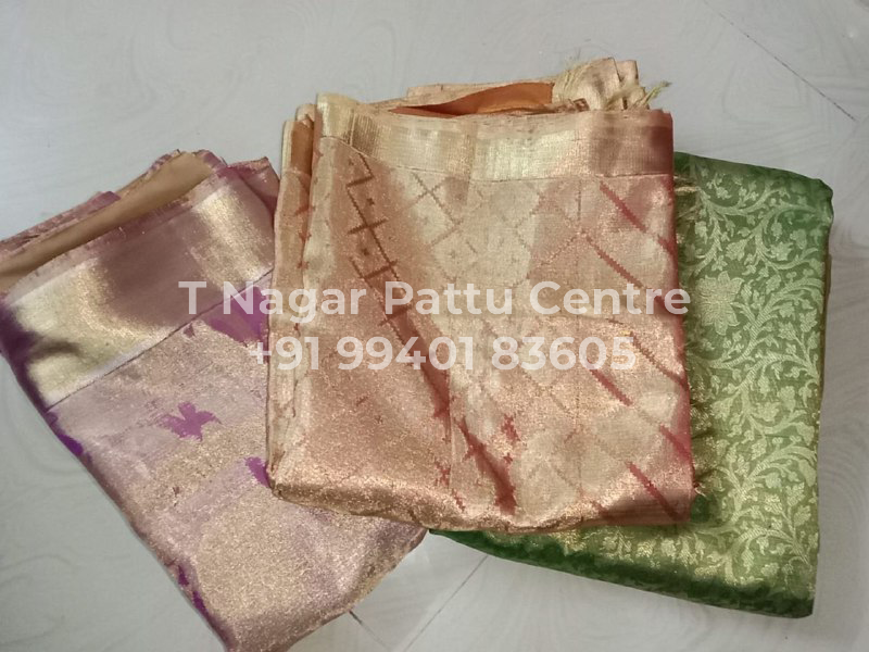  Old Kanchipuram Silk Saree Buyers in Chennai